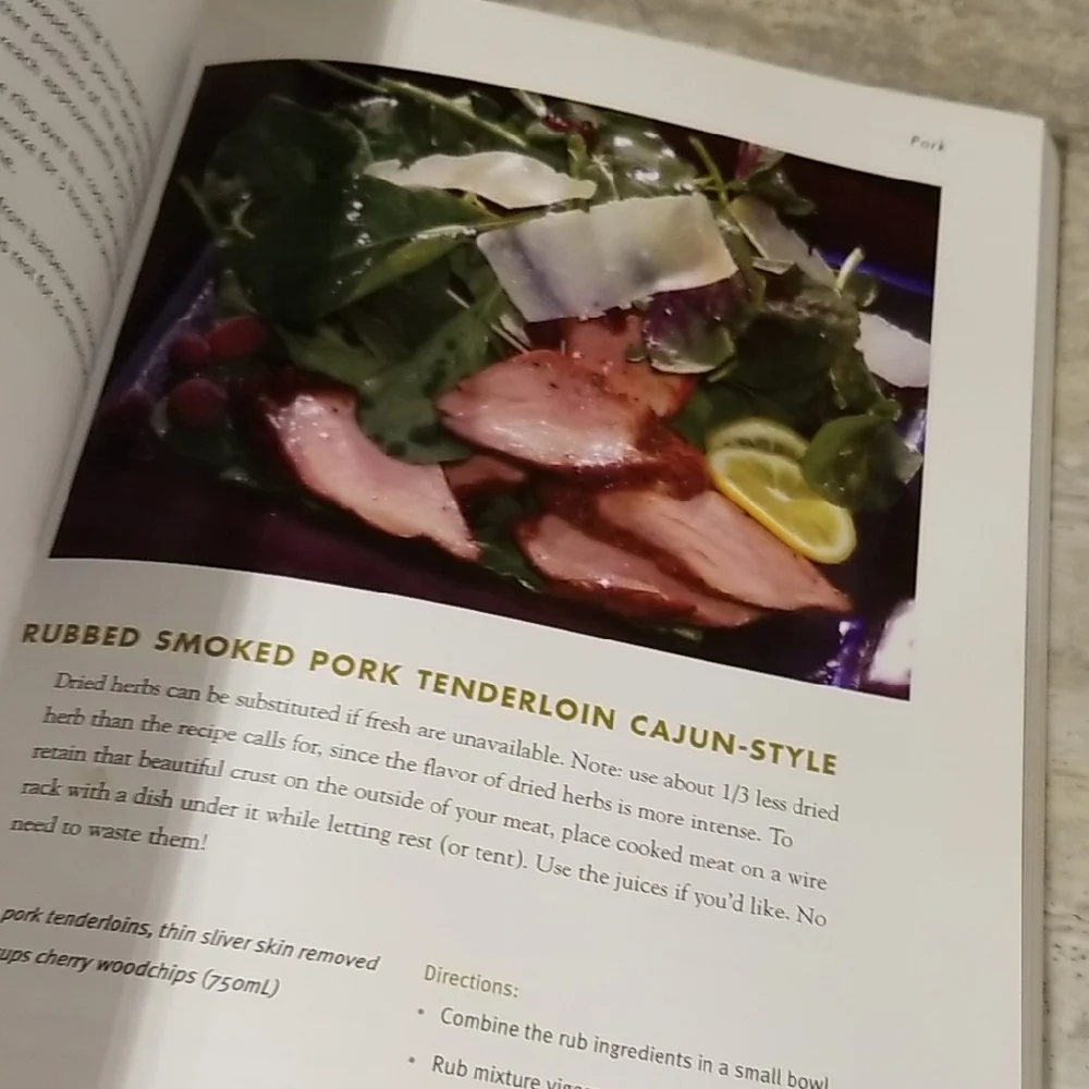 Food Network Cookbook Grilled To Perfection - Picture 7 of 8